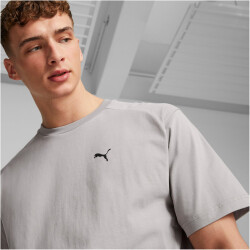PUMA RAD/CAL T-Shirt Herren 14 - concrete gray XL