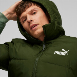 PUMA Power Hooded Winterjacke Herren 31 - myrtle S