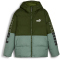 PUMA Power Hooded Winterjacke Herren 31 - myrtle S