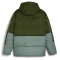 PUMA Power Hooded Winterjacke Herren 31 - myrtle S