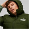 PUMA Power Hooded Winterjacke Herren 31 - myrtle XL