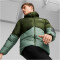 PUMA Power Hooded Winterjacke Herren 31 - myrtle XL