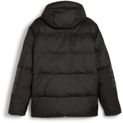 PUMA Power Hooded Winterjacke Herren 01 - PUMA black S