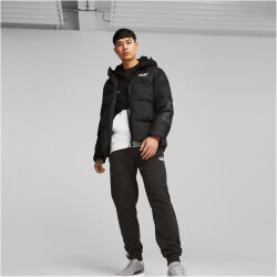 PUMA Power Hooded Winterjacke Herren 01 - PUMA black M