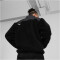 PUMA Sherpa Hybrid Winterjacke Herren 01 - puma black M