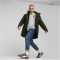 PUMA Hooded Padded Parka Herren 31 - myrtle S
