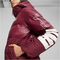 PUMA Power Hooded Winterjacke Damen 22 - dark jasper S