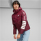 PUMA Power Hooded Winterjacke Damen 22 - dark jasper S