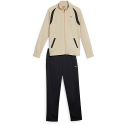PUMA Classic Trainingsanzug Damen 84 - sand dune M