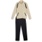 PUMA Classic Trainingsanzug Damen 84 - sand dune M