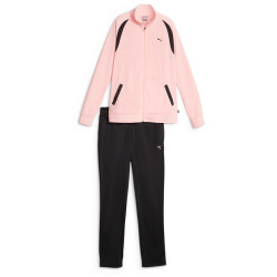 PUMA Classic Trainingsanzug Damen 63 - peach smoothie XS