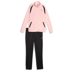 PUMA Classic Trainingsanzug Damen 63 - peach smoothie M