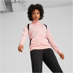 PUMA Classic Trainingsanzug Damen 63 - peach smoothie M