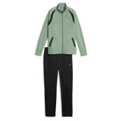 PUMA Classic Trainingsanzug Damen 44 - eucalyptus XS