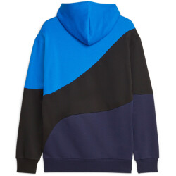 PUMA POWER Cat Fleece-Hoodie Herren 06 - puma navy S