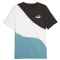 PUMA Power Cat T-Shirt Herren 48 - bold blue M
