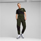 PUMA Power Cat T-Shirt Herren 31 - myrtle M