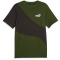 PUMA Power Cat T-Shirt Herren 31 - myrtle L