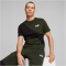 PUMA Power Cat T-Shirt Herren 31 - myrtle L