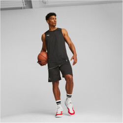 PUMA Hoops Team Practice Basketballshorts Herren