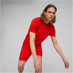 PUMA Hoops Team Shooting Basketball T-Shirt Herren