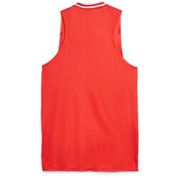 PUMA Hoops Team Game Basketballtrikot Herren
