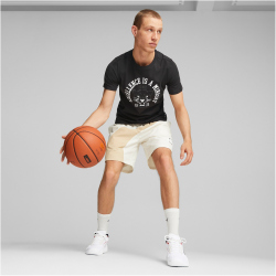 PUMA Blueprint Q3 Graphic Basketball T-Shirt 1 Herren