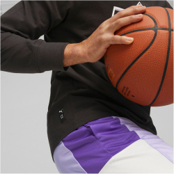 PUMA Blueprint Q3 Graphic Basketball Langarmshirt 1 Herren