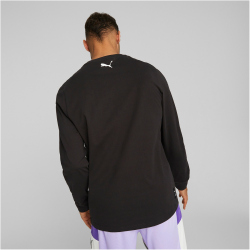 PUMA Blueprint Q3 Graphic Basketball Langarmshirt 1 Herren