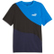 PUMA Power Cat T-Shirt Herren 06 - puma navy M