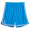 PUMA Hoops Team Game Basketballshorts Jungen 07 - electric blue lemonade 116