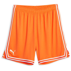 PUMA Hoops Team Game Basketballshorts Damen 08 - golden...