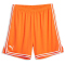 PUMA Hoops Team Game Basketballshorts Damen 08 - golden poppy M