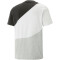 PUMA Power Cat T-Shirt Herren 04 - light gray heather XL