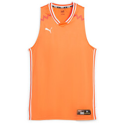 PUMA Hoops Team Game Basketballtrikot Damen 08 - golden...