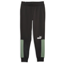 PUMA Essentials Block x Tape Fleece Jogginghose Herren 51...