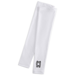 PUMA Hoops Team Arm-Sleeves 02 - PUMA white M