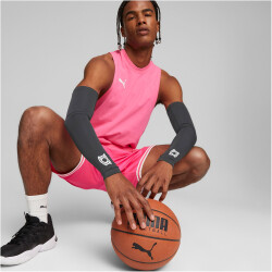PUMA Hoops Team Arm-Sleeves 01 - PUMA black S