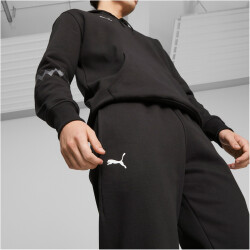 PUMA Hoops Team Jogginghose Herren 01 - PUMA black M