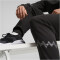 PUMA Hoops Team Jogginghose Herren 01 - PUMA black XL