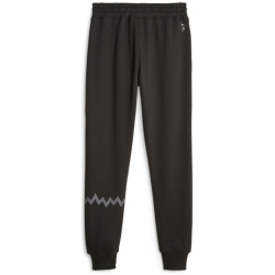 PUMA Hoops Team Jogginghose Herren 01 - PUMA black XXL