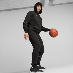 PUMA Hoops Team Jogginghose Herren 01 - PUMA black 3XL