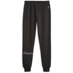 PUMA Hoops Team Jogginghose Herren 01 - PUMA black 3XL