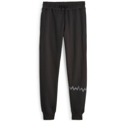 PUMA Hoops Team Jogginghose Herren 01 - PUMA black 4XL