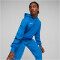 PUMA Hoops Team Hoodie Herren 05 - electric blue lemonade S