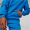 PUMA Hoops Team Hoodie Herren 05 - electric blue lemonade S