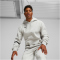 PUMA Hoops Team Hoodie Herren 03 - light gray heather M
