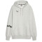PUMA Hoops Team Hoodie Herren 03 - light gray heather L