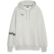 PUMA Hoops Team Hoodie Herren 03 - light gray heather 4XL