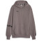 PUMA Hoops Team Hoodie Herren 02 - cool dark gray S